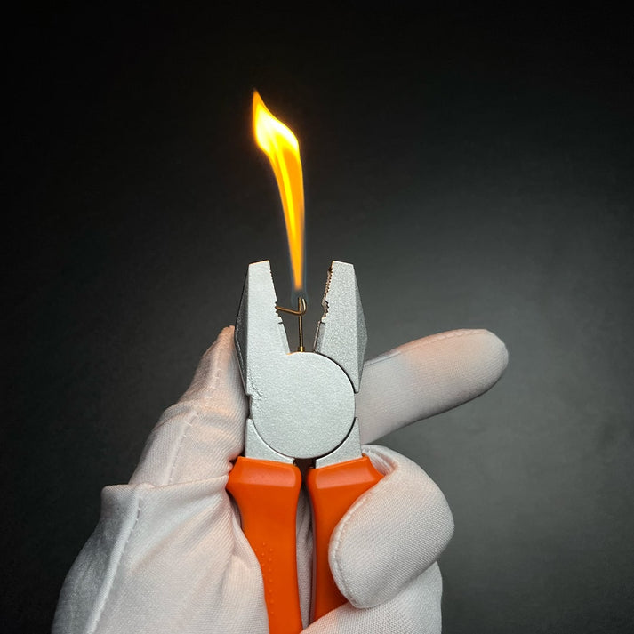 The Pliers Lighter