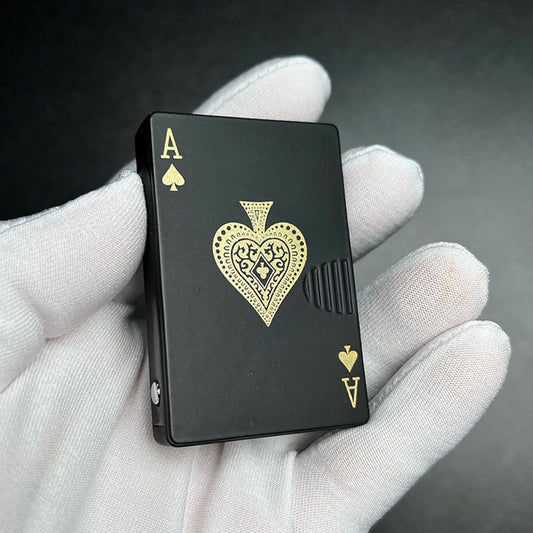 The Playing Cards Lighter