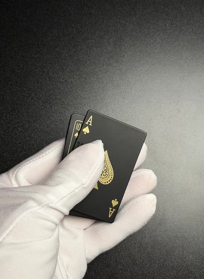 The Playing Cards Lighter
