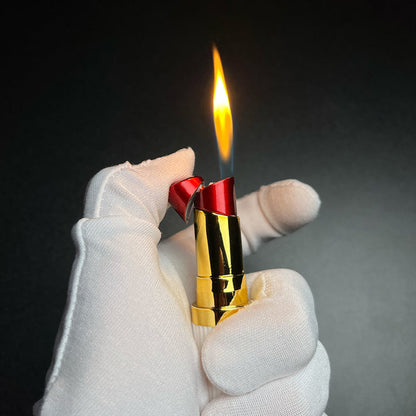 The Lipstick Butane Lighter