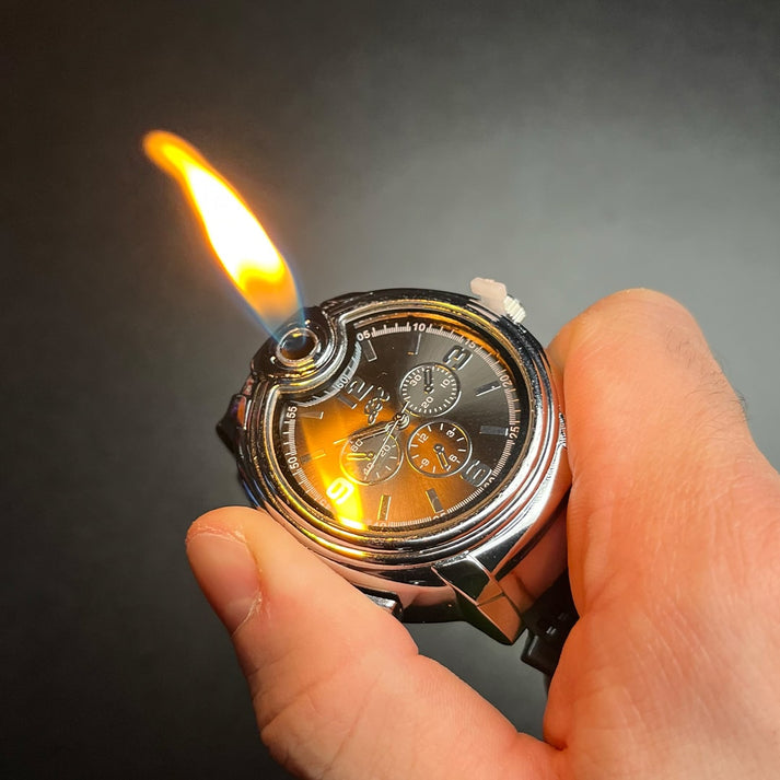 The Watch Lighter